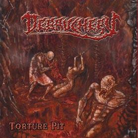 Debauchery - Torture Pit (2005) Album Info