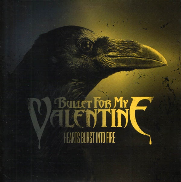 Bullet For My Valentine - Hearts Burst Into Fire (2008) Album Info