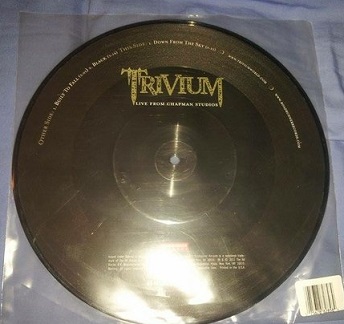 Trivium - Live from Chapman Studios (2011)