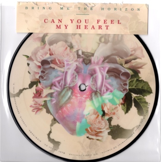Bring Me The Horizon – Can You Feel My Heart (2013) Album Info