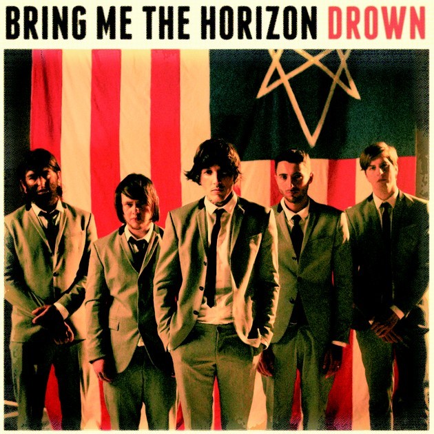 Bring Me The Horizon  Drown (2014) Album Info