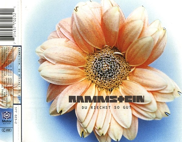 Rammstein - Du Riechst So Gut (1995) Album Info