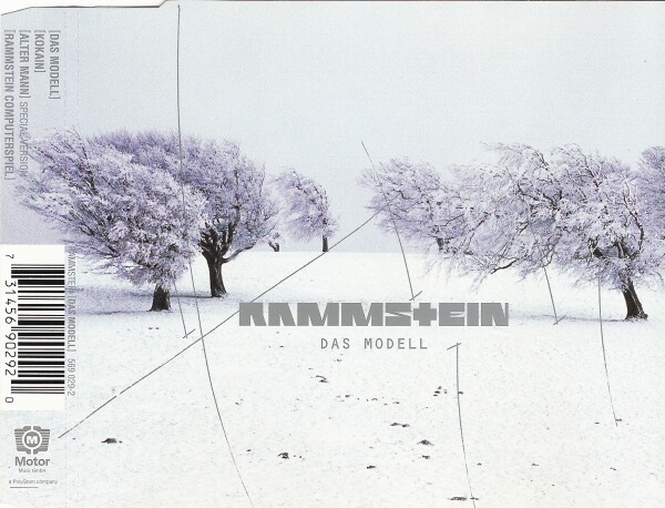Rammstein  Das Modell (1997) Album Info