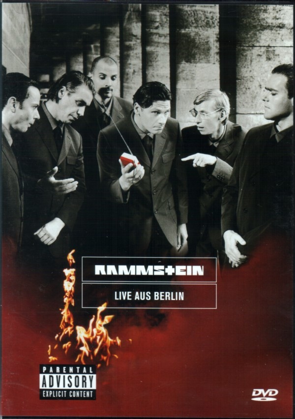 Rammstein  Live Aus Berlin (1998) Album Info