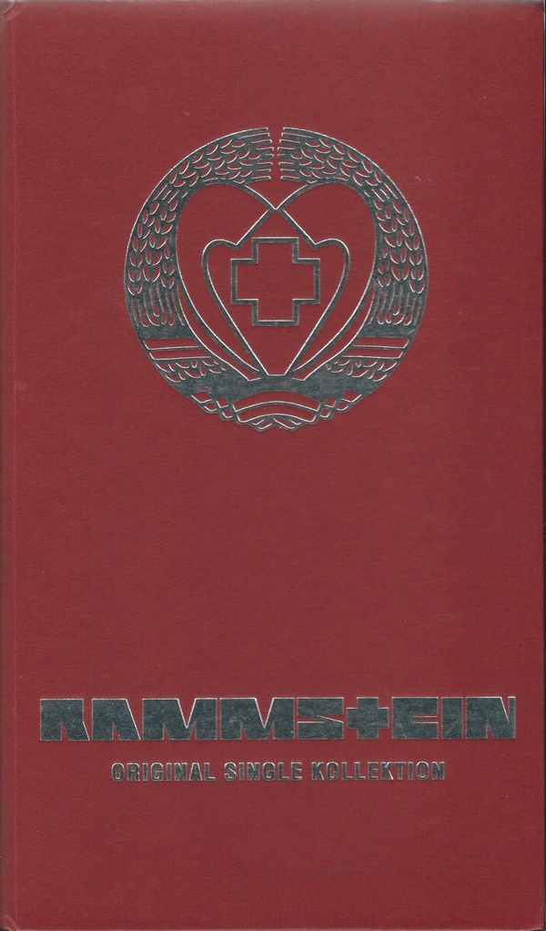 Rammstein  Original Single Kollektion (1998) Album Info