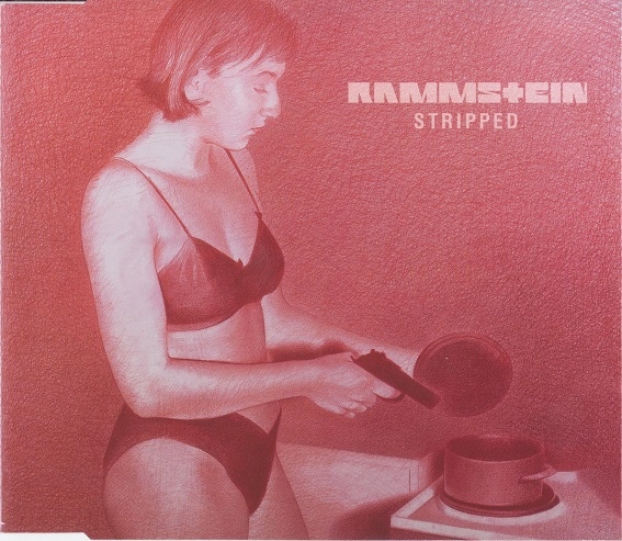 Rammstein  Stripped (1998) Album Info