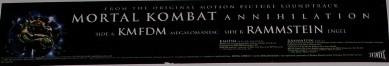 KMFDM / Rammstein  Mortal Kombat: Annihilation (1997)