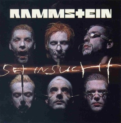 Rammstein  Sehnsucht (1997) Album Info