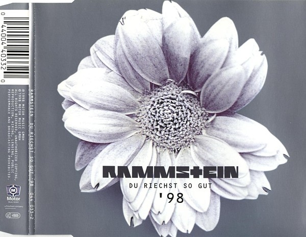Rammstein  Du Riechst So Gut '98 (1998)