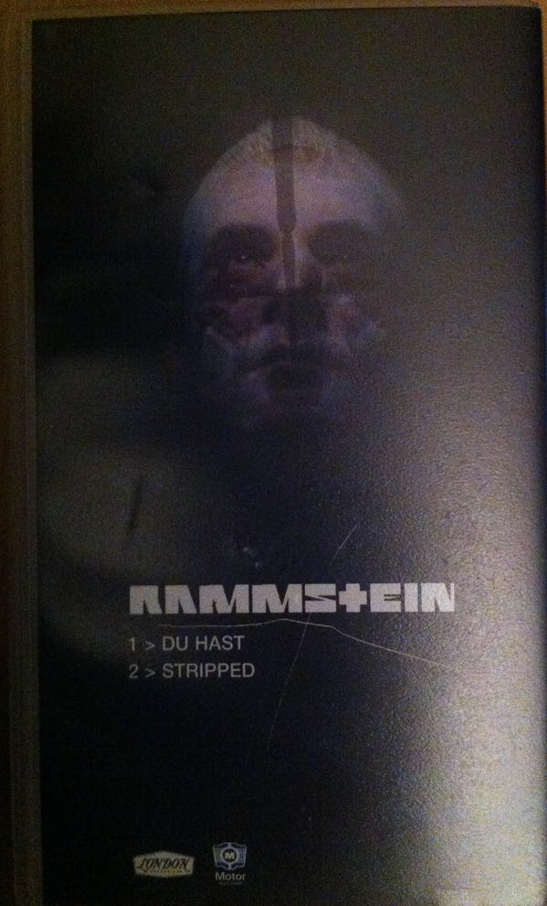 Rammstein  Du Hast / Stripped (1998) Album Info