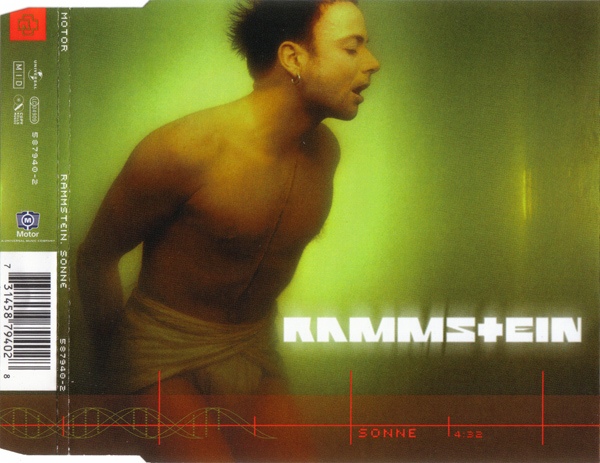 Rammstein  Sonne (2001) Album Info