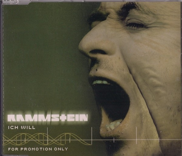 Rammstein  Ich Will (2001) Album Info