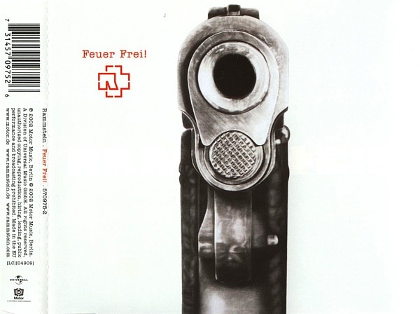 Rammstein  Feuer Frei! (2002) Album Info