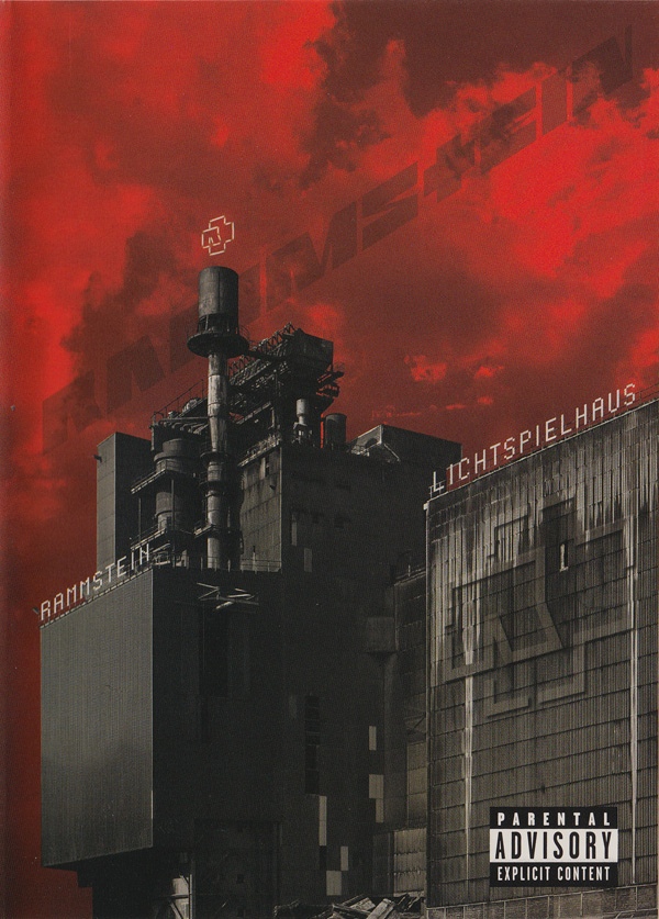 Rammstein  Lichtspielhaus (2004) Album Info