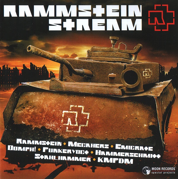 Rammstein  Stream: Industrial Blast (2009) Album Info