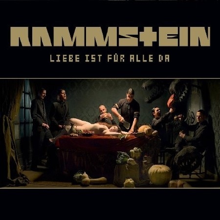 Rammstein  Liebe Ist F&#252;r Alle Da (2009)