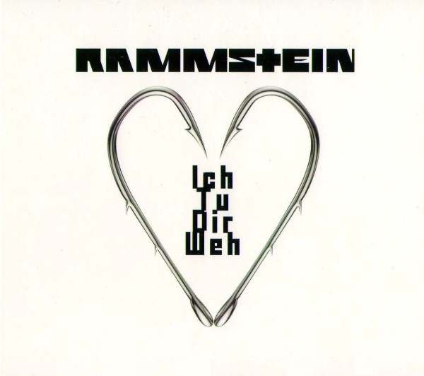 Rammstein  Ich Tu Dir Weh (2010) Album Info