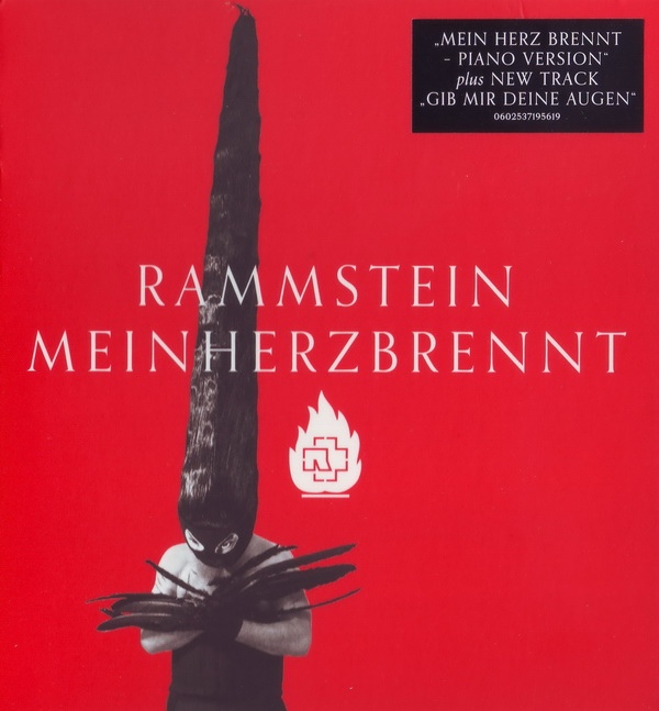 Rammstein – Mein Herz Brennt (2012) Album Info