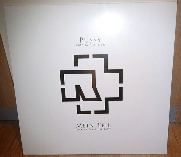 Rammstein  Pussy / Mein Teil (2014)