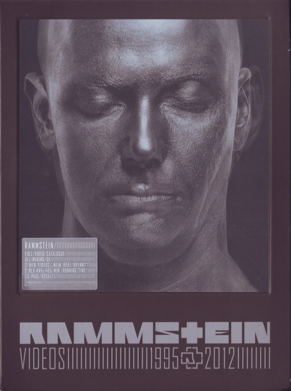 Rammstein  Videos 1995 - 2012 (2012) Album Info