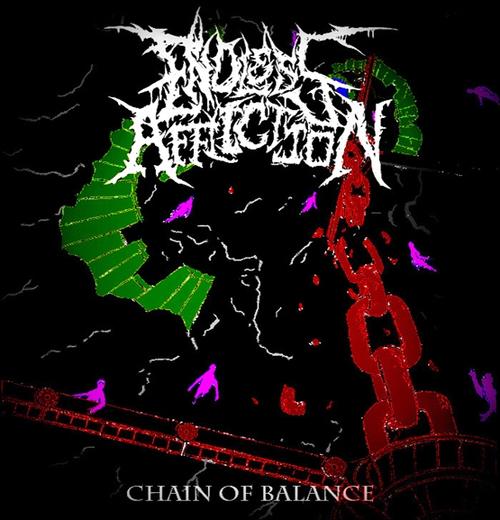 Endless Affliction - Chain of Balance (2014) Album Info
