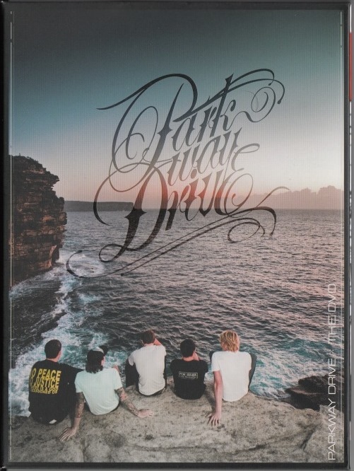 Parkway Drive  The DVD (2009) Album Info