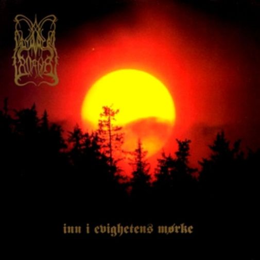 Dimmu Borgir - Inn i evighetens m&#248;rke (1994) Album Info