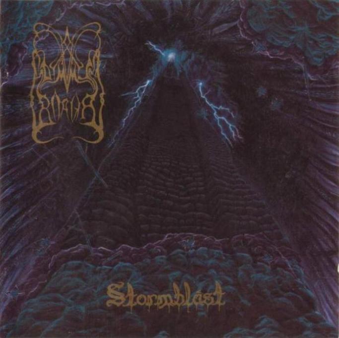 Dimmu Borgir - Stormbl&#229;st (1996) Album Info