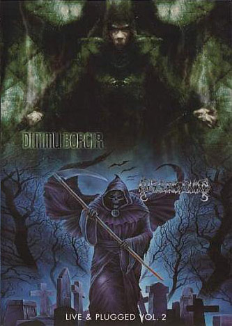 Dimmu Borgir / Dissection - Live & Plugged Vol. 2 (1997) Album Info