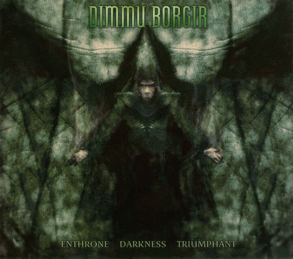 Dimmu Borgir - Enthrone Darkness Triumphant (1997) Album Info