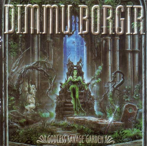 Dimmu Borgir - Godless Savage Garden (1998) Album Info