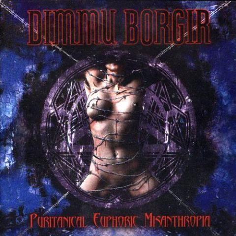 Dimmu Borgir - Puritanical Euphoric Misanthropia (2001) Album Info