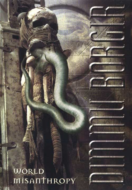 Dimmu Borgir - World Misanthropy (2002) Album Info