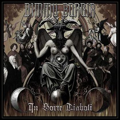 Dimmu Borgir - In Sorte Diaboli (2007) Album Info