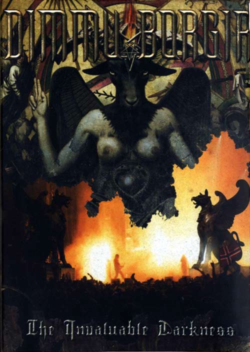 Dimmu Borgir - The Invaluable Darkness (2008) Album Info