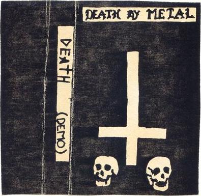 Death - Death by Metal (1984)