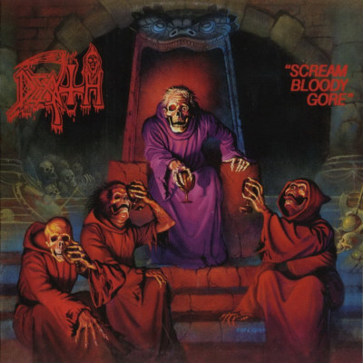Death - Scream Bloody Gore (1987) Album Info