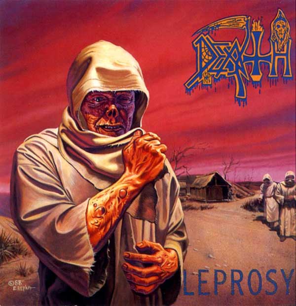 Death - Leprosy (1988) Album Info