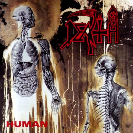 Death - Human (1991) Album Info