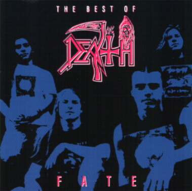 Death - Fate (1992) Album Info