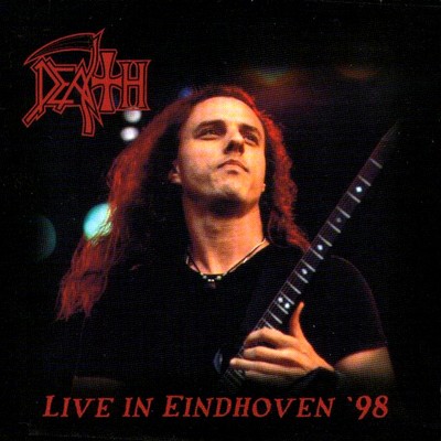 Death - Live in Eindhoven '98 (2001) Album Info