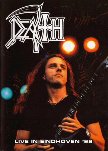 Death - Live in Eindhoven '98 (2001) Album Info