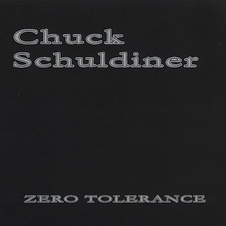 Death - Chuck Schuldiner: Zero Tolerance (2004) Album Info