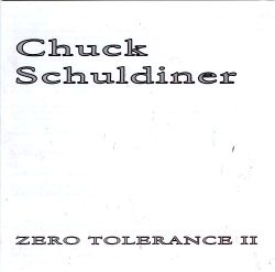 Death - Chuck Schuldiner: Zero Tolerance II (2004) Album Info