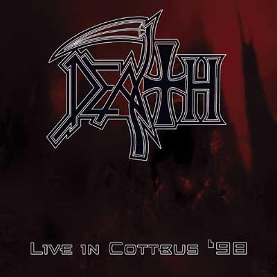 Death - Live in Cottbus '98 (2005) Album Info