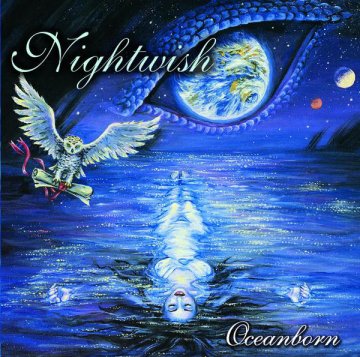 Nightwish - Oceanborn (1998) Album Info