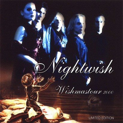 Nightwish - Wishmastour 2000 (2001) Album Info