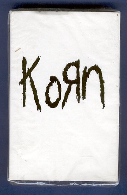Korn  Clown / Blind (1994)