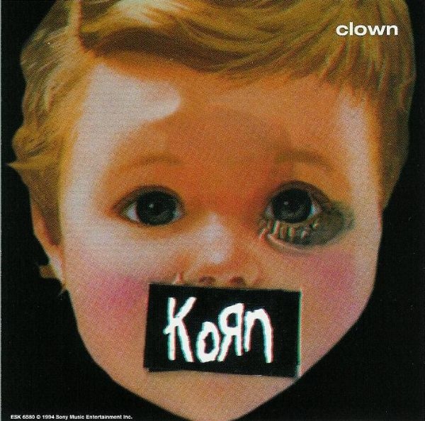 Korn  Clown (1995) Album Info