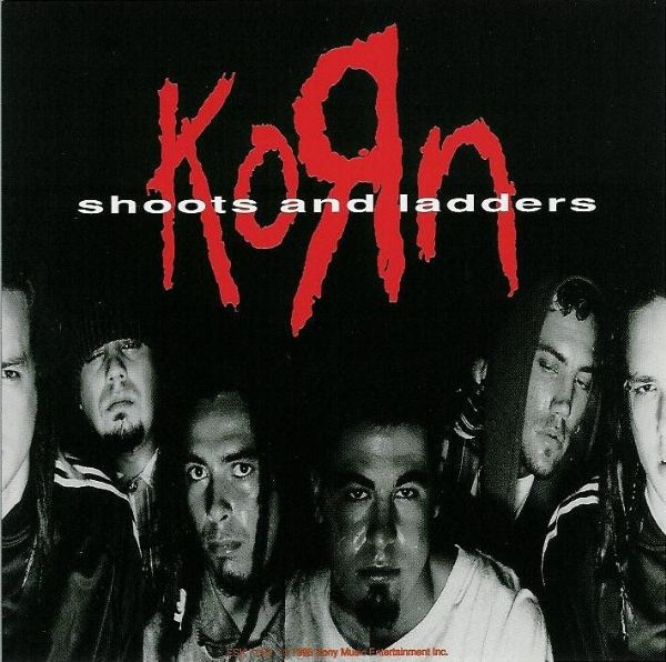Korn  Shoots And Ladders (1995)